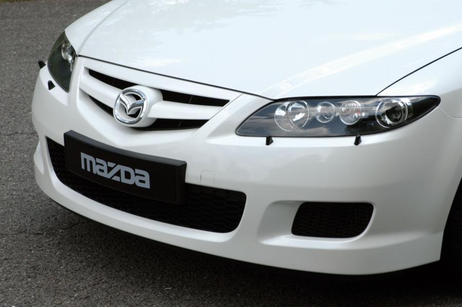  Mazda6 2005 года  (фото 13 из 49)